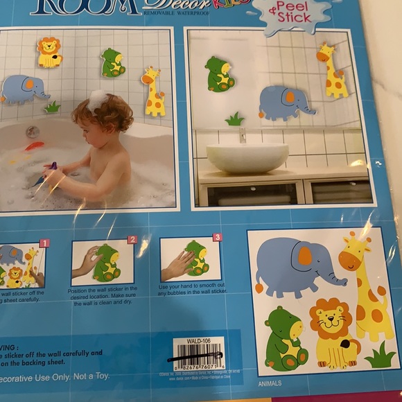 Kids peel and stick - Picture 6 of 6